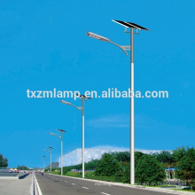 a luz de rua conduzida solar separada conduziu a luz de rua 100w